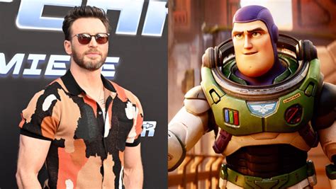 Chris Evans Talks Same Sex Kiss In ‘lightyear Should Be The ‘norm