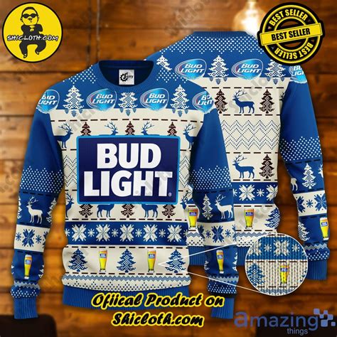 Sailor Jerry Reindeer Ugly Christmas Sweater Shicloth