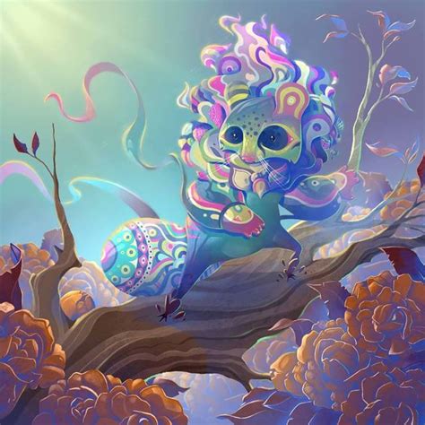Alebrije Creatures Character Design Challenge By The Art Showcase