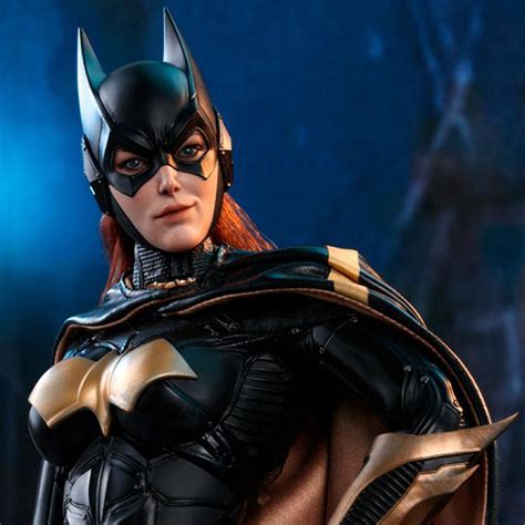 Hot Toys Batgirl Sixth Scale Figure Vgm Batman Arkham Knight Fiyatlar Ve Modelleri