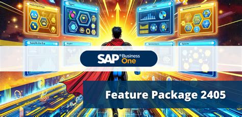 What S New In Sap Business One Feature Package Sap Business