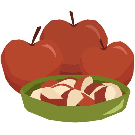 Download Apples Fruits Food Royalty Free Stock Illustration Image Pixabay