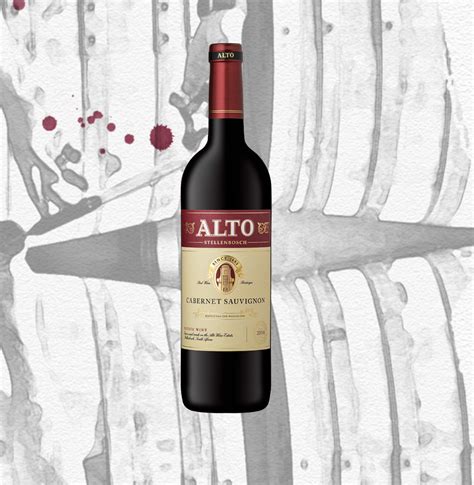 Our Wines – Alto Wines