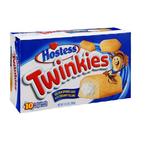 Hostess Twinkies - 10 CT Reviews 2019