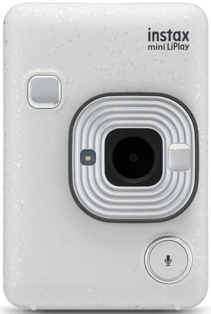 Камера моментальной печати FUJIFILM Instax Mini LiPlay White купить на ...