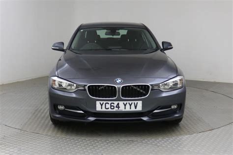 2014 Bmw 3 Series 316d Sport £10499