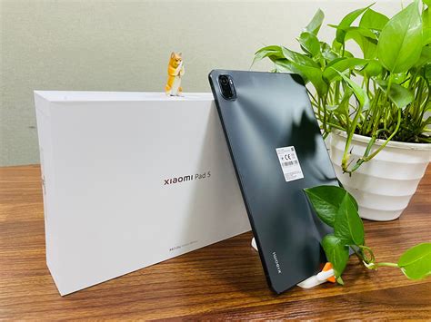 Беглый взгляд на Xiaomi Pad 5: один из лучших представителей 11 ...
