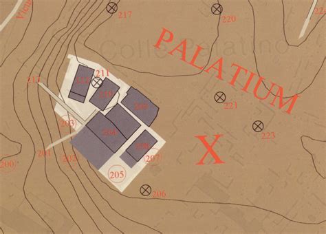 Mapping Augustan Rome
