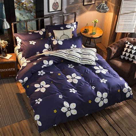 Клетчатые комплекты постельного белья, двуспальные комплекты ...