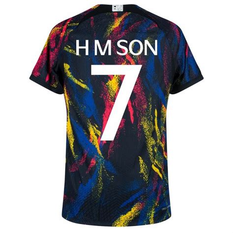 South Korea Away World Cup Hm Son Jersey