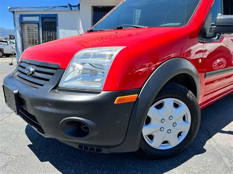 2013 Ford Transit Connect For Sale In Fontana Ca 92335 Pacific Truck