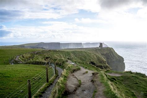 A Quick Guide To Planning Your Cliffs of Moher Hike - Pages of Travel