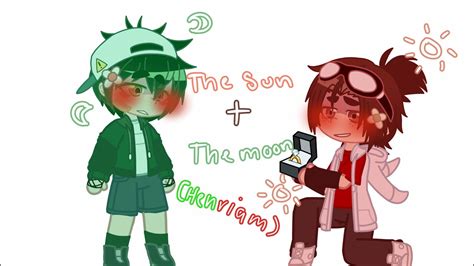 ️the Sun And Moon💚 Henriam Tmf Henry X Liam Youtube