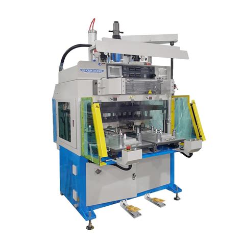 Hot Knife Machine Kukdong