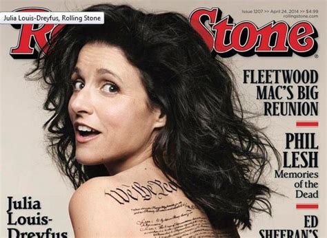Naked Celebrity Rolling Stone Covers A Visual History Go Arts My Xxx Hot Girl