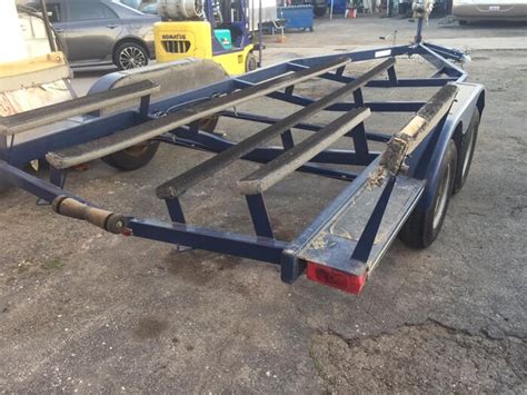 21 Foot Boat Trailer Bloodydecks