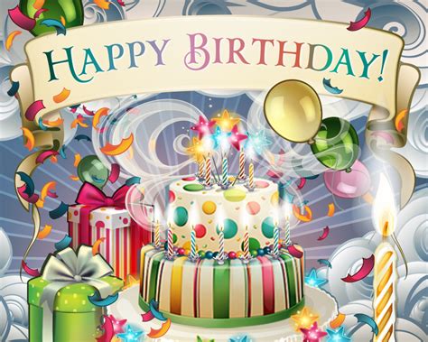 Magical Birthday Spot The Differences Game Ecard Blue Mountain
