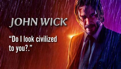 John Wick Quotes-08 - The Best of Indian Pop Culture & What’s Trending ...