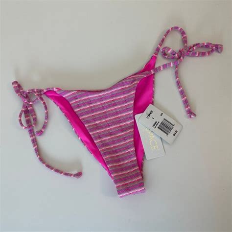 L Space Swim Lspace Cabana Bottom Bitsy Bikini Bottom Poshmark
