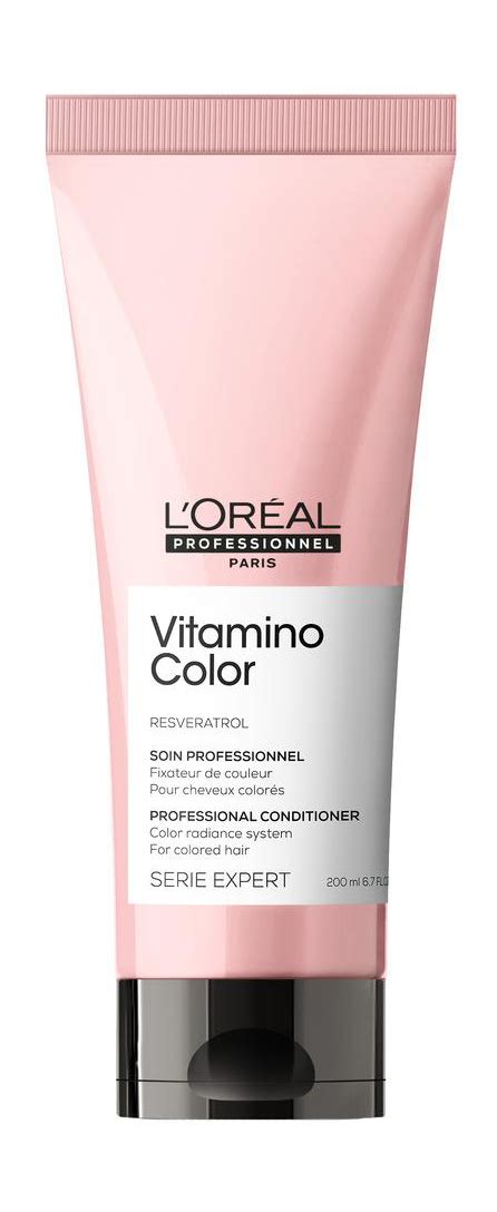 Кондиционер для волос L'Oreal Professionnel Vitamino color | отзывы
