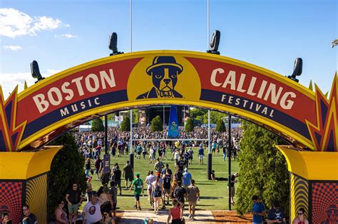 Boston Calling Music Festival 2024: Line-Up, Dates & Tickets | Holler