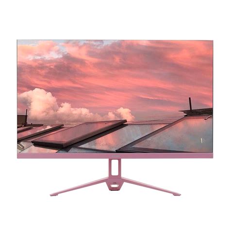 Монитор Sanc M2442PH, Розовый LCD 23.8" 1920x1080, IPS (LED) 180Hz, 1ms ...