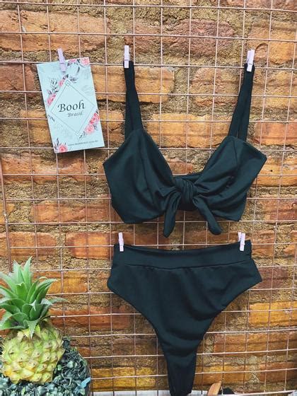 Biquini Amarrado Calcinha Hot Pant Booh Brasil Calcinha Biqu Ni Magazine Luiza