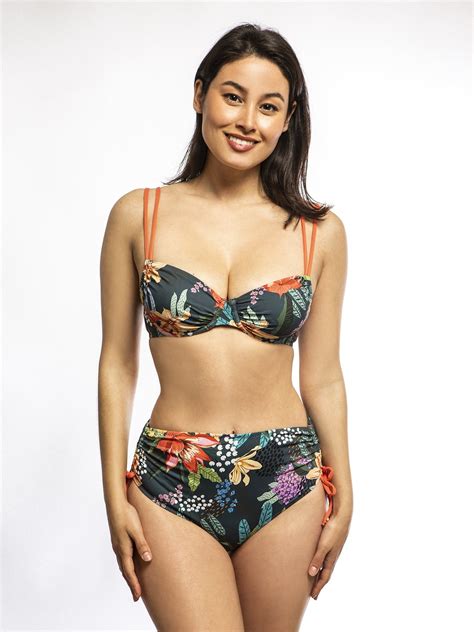 Bikini Aro Sin Copa Anizzia