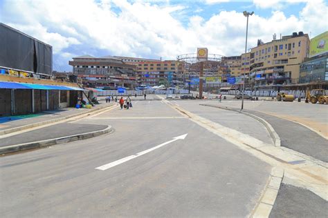 Old Taxi Park Reopens On May 22 Newsday