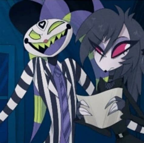 Helluva boss. Octavia x Robofizz | Фандом, Босс