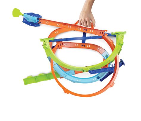 Hot Wheels Zakręcone tornado Pojazdy tory i garaże Sklep internetowy al to