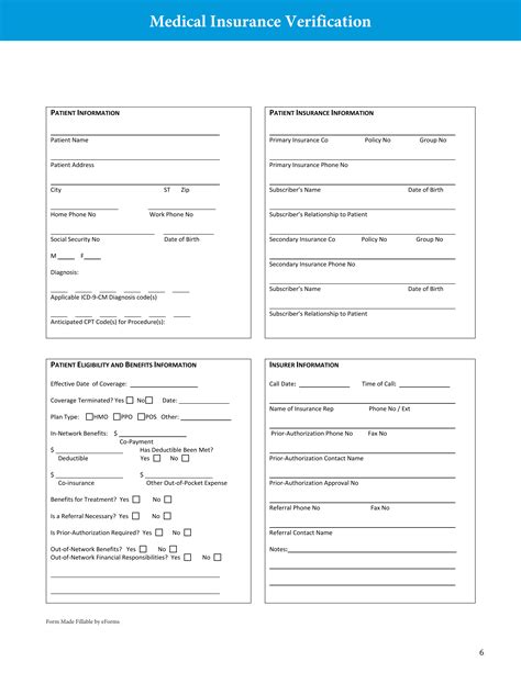 Medical Coverage Verification Letter My Cover Letter