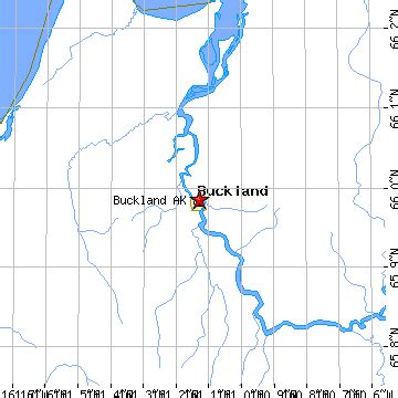 Buckland, Alaska (AK) ~ population data, races, housing & economy