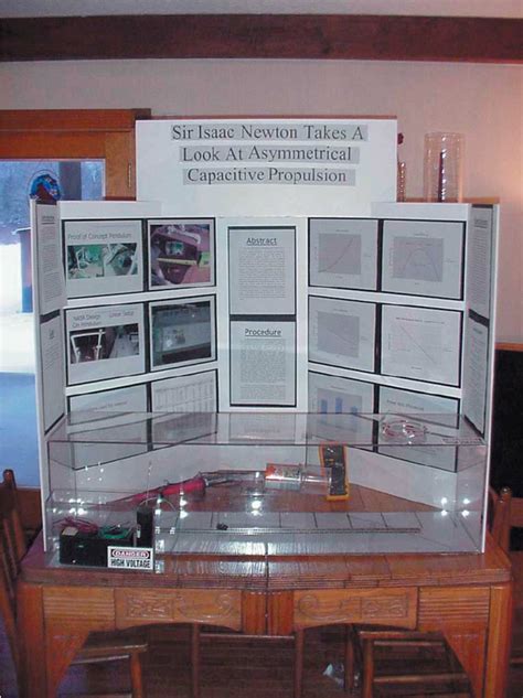 Evan Franks Award Winning Science Fair Project Download Scientific