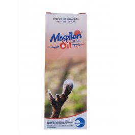 Pachet Insecticid Mospilan Oil Sg L Apa Sumi Agro