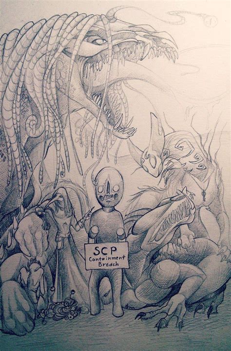 Scp Characters Scp Scp Cb Scp 049