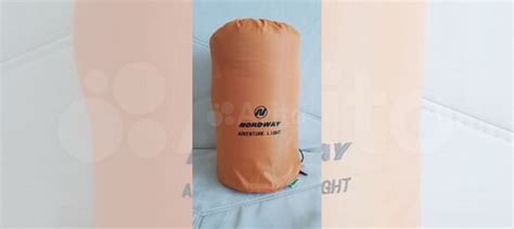 Спальный мешок nordway adventure light купить в Санкт-Петербурге ...