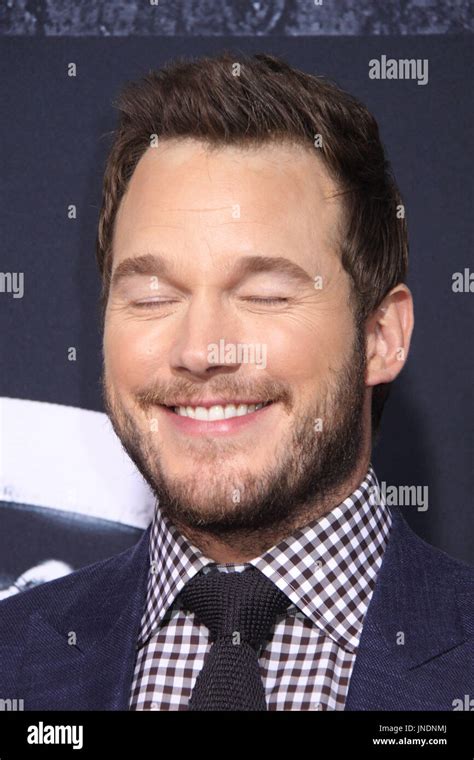 Chris Pratt 06/09/2015 "Jurassic World" Premiere held at the Dolby ...