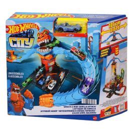 Hot Wheels City
