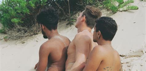 Sexe dunes et transgression le cruising ou le désir gay en liberté