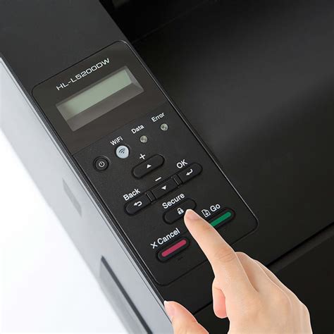 HL-L5200DW Professional Mono Laser Printer | Brother Australia
