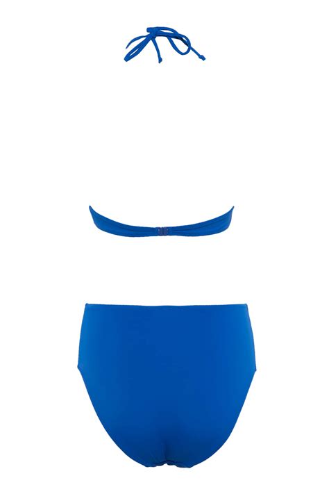 Defacto Halter Kesim Bikini Tak M