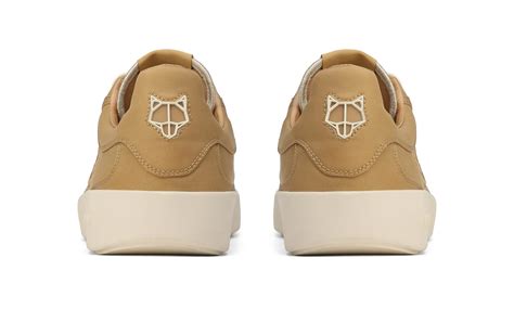 Giày Naked Wolfe Portofino Natural Nylon Authentic Shoes