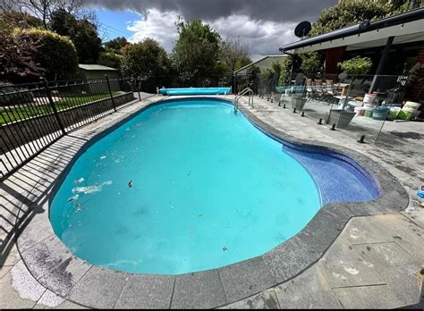 Naked Pool Freshwater Systems Pool Smart True Blue