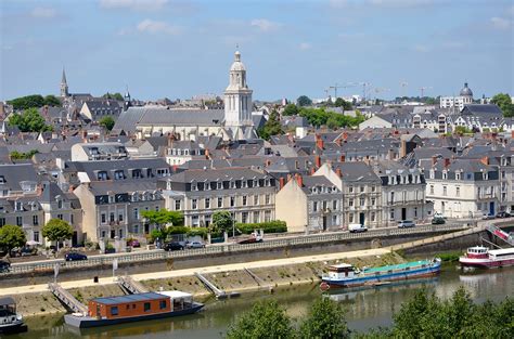 Les 10 choses incontournables à faire à Angers