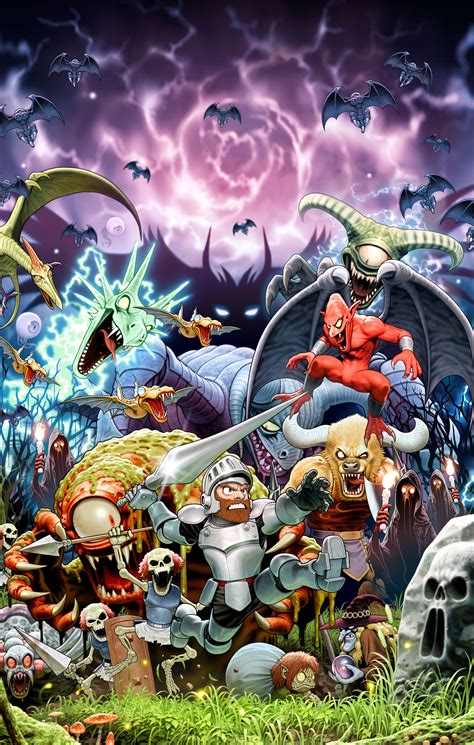 Ultimate Ghosts N Goblins Art Artofit