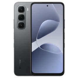 Smartphone INFINIX Hot 60I 4G 6Go 128Go Sleek Black