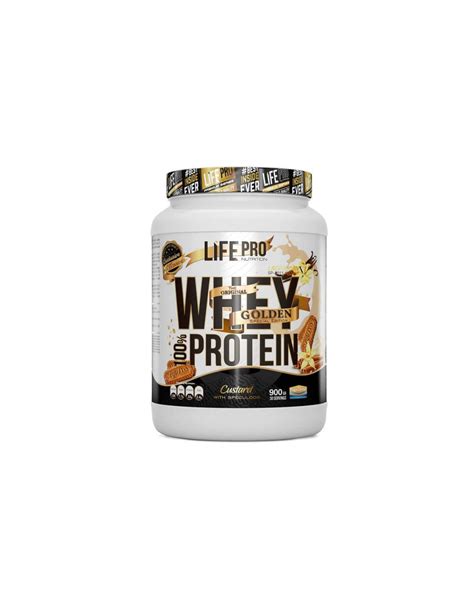 Life Pro Whey Gourmet Edition 900g
