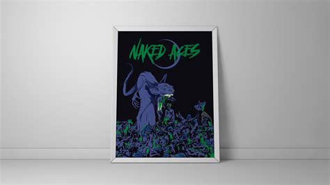 Naked Aces Ben Kok Las Design