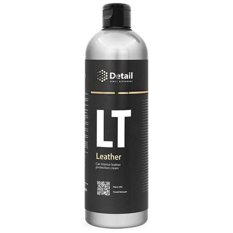 Защитное покрытие Detail LT Leather - на enter.online